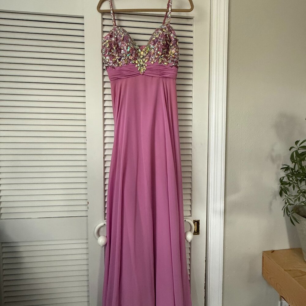 Formal night dress